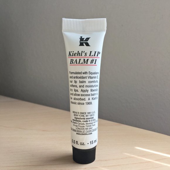 Kiehl's Makeup Kiehls Lip Balm Poshmark